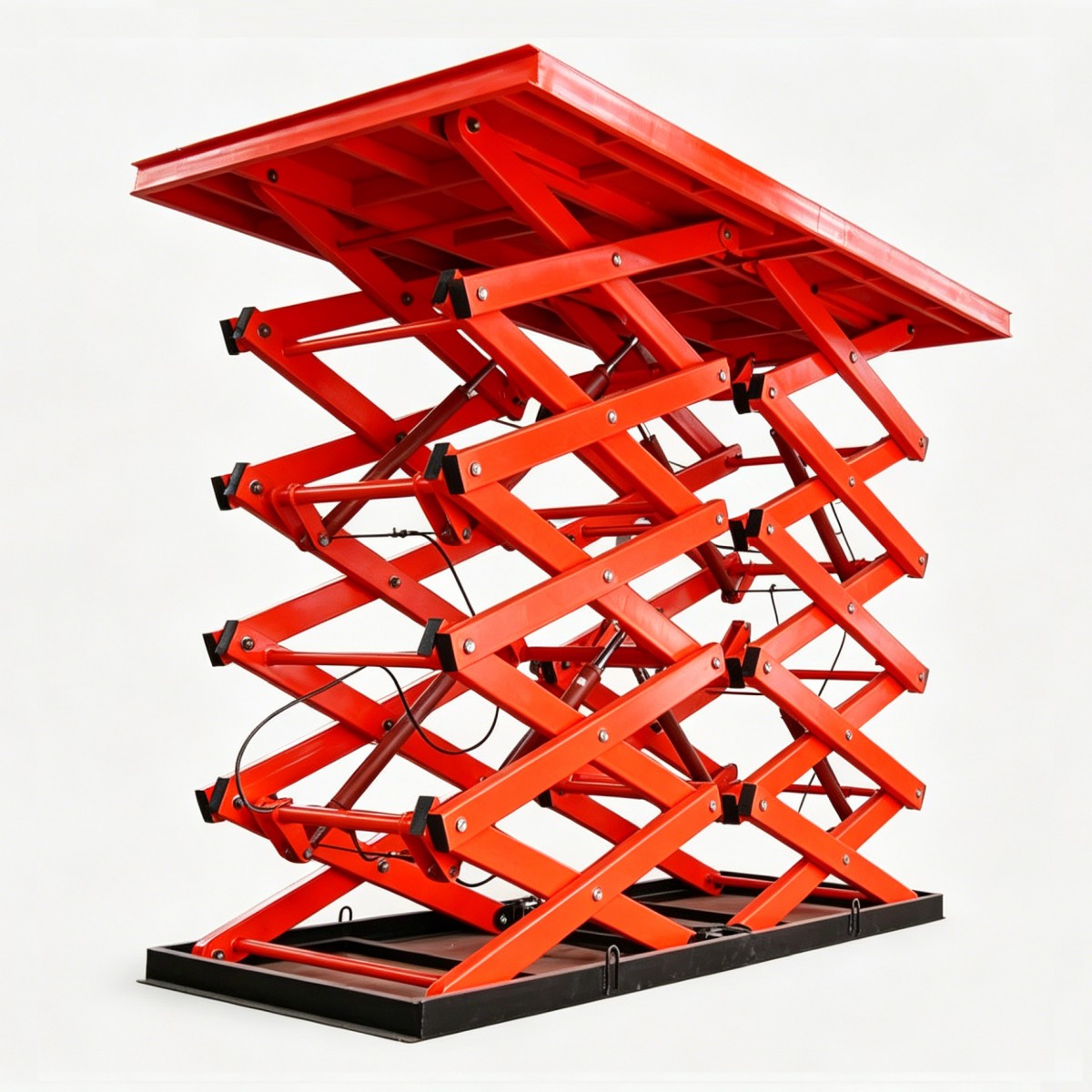 岳阳岳阳鹿角镇重型固定升降机